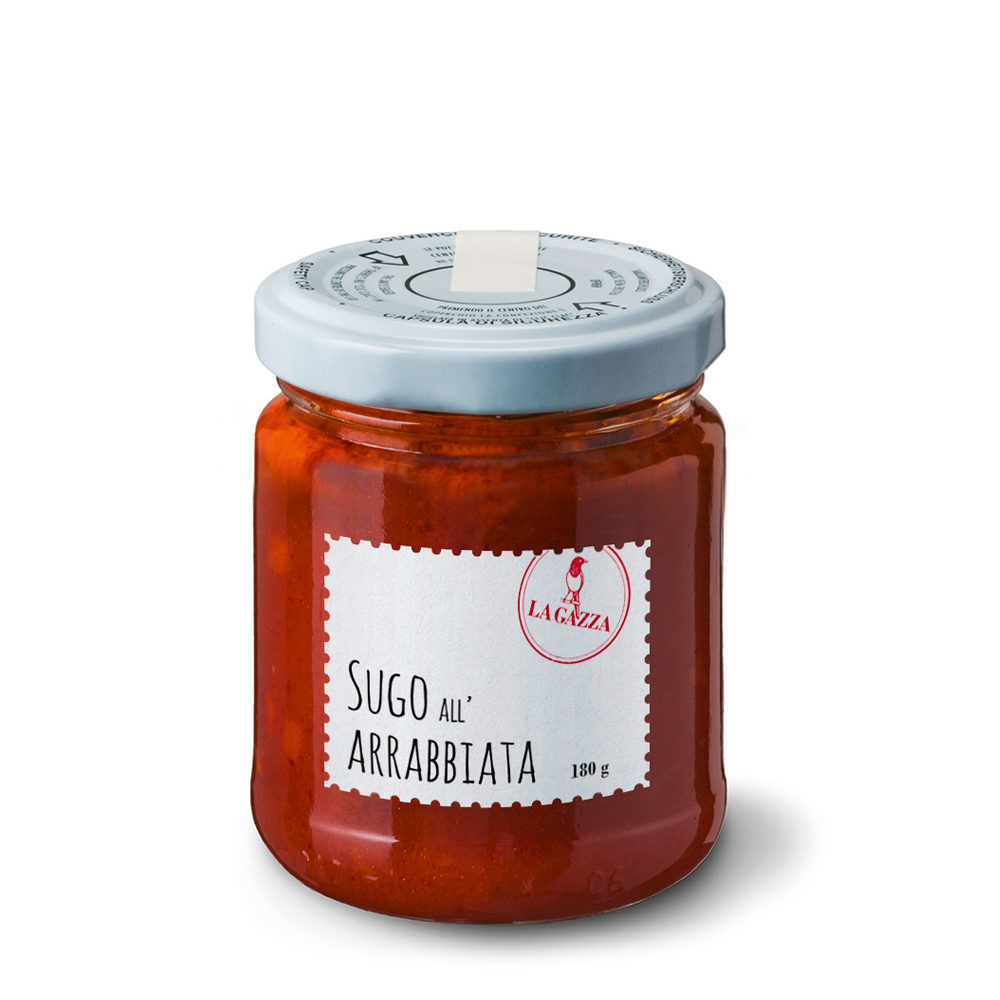 Sugo all'arrabbiata