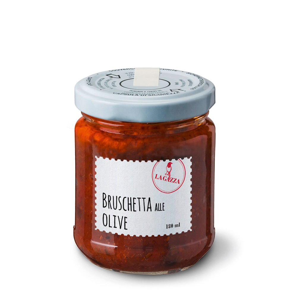Bruschetta alle olive