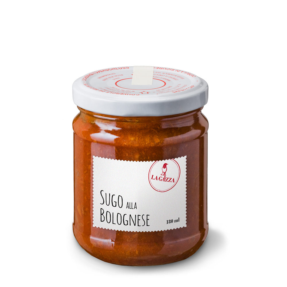 Sugo alla Bolognese