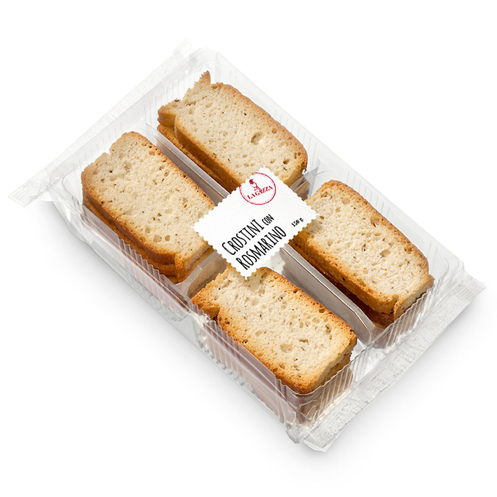 Crostini con Rosmarino (grandi)