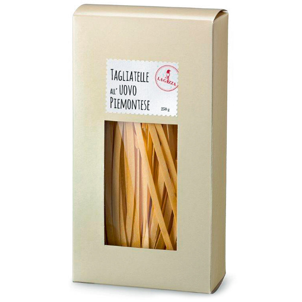 Tagliatelle all'uovo Piemontese