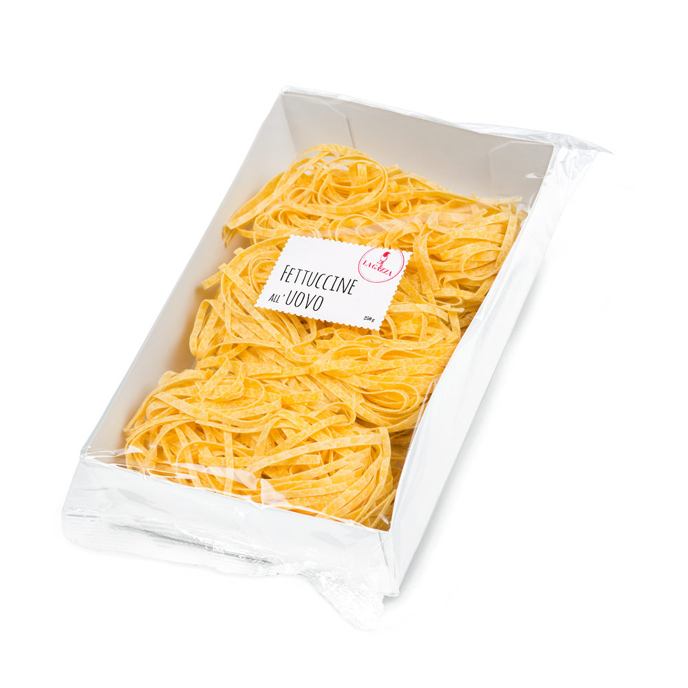 Fettuccine all'uovo