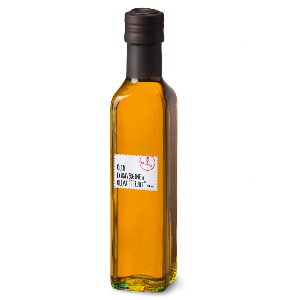 Olio extravergine di oliva "I Trulli"