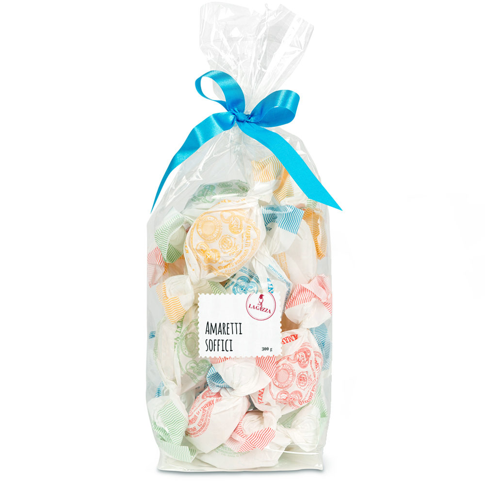 Amaretti di Sassello alla mandorla