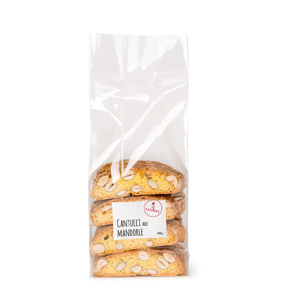 Cantucci alle mandorle
