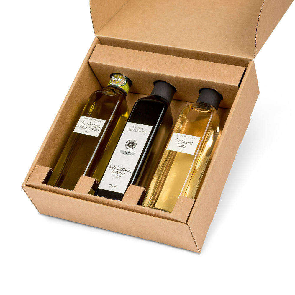 Aceti e olio