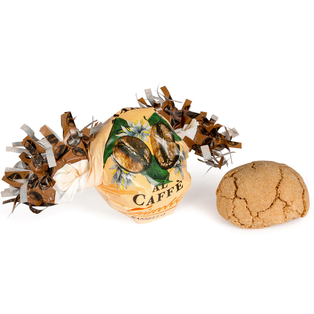 Amaretti al caffè