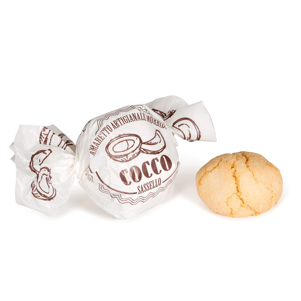 Amaretti al cocco
