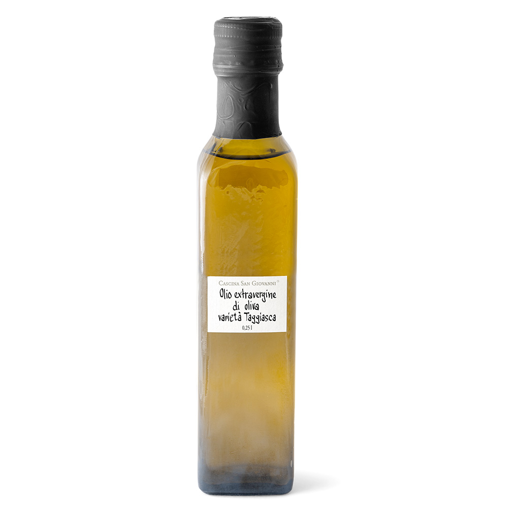 Olio extravergine di oliva varietà Taggiasca