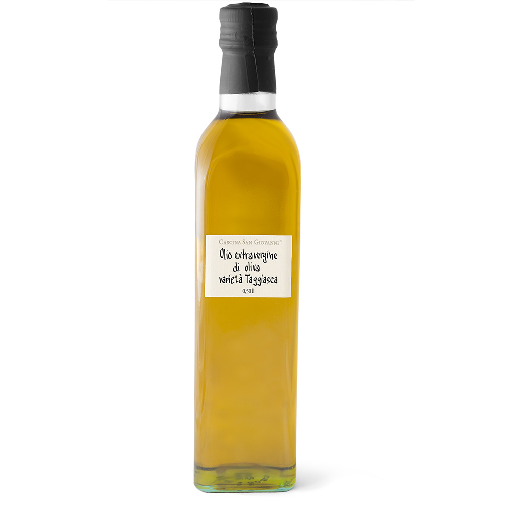 Olio extravergine di oliva varietà Taggiasca